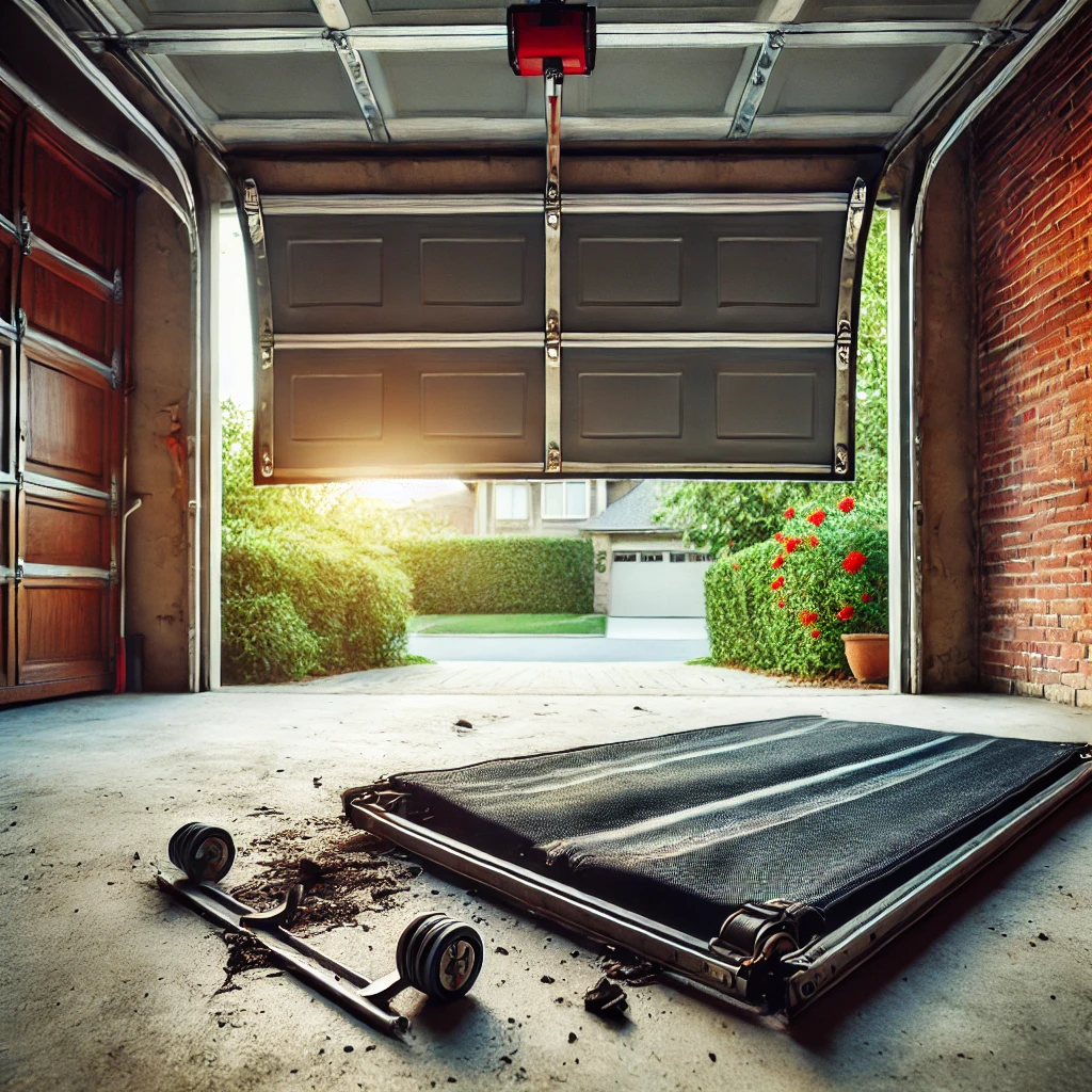 Emergency Garage Door Repair in Elizabethtown OH - 24/7 Service for Broken Springs, Openers & More