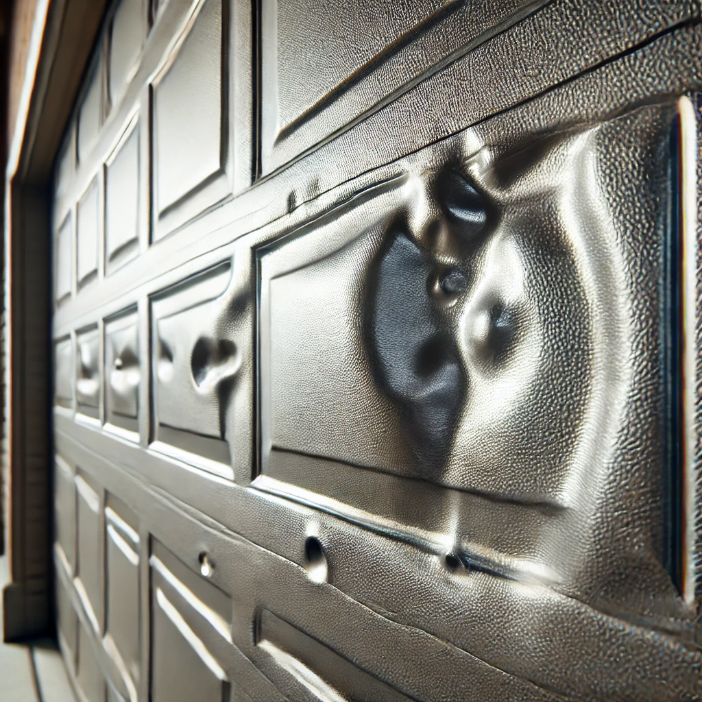 Professional Garage Door Dents Repair Elizabethtown OH - Expert Dent Removal Services