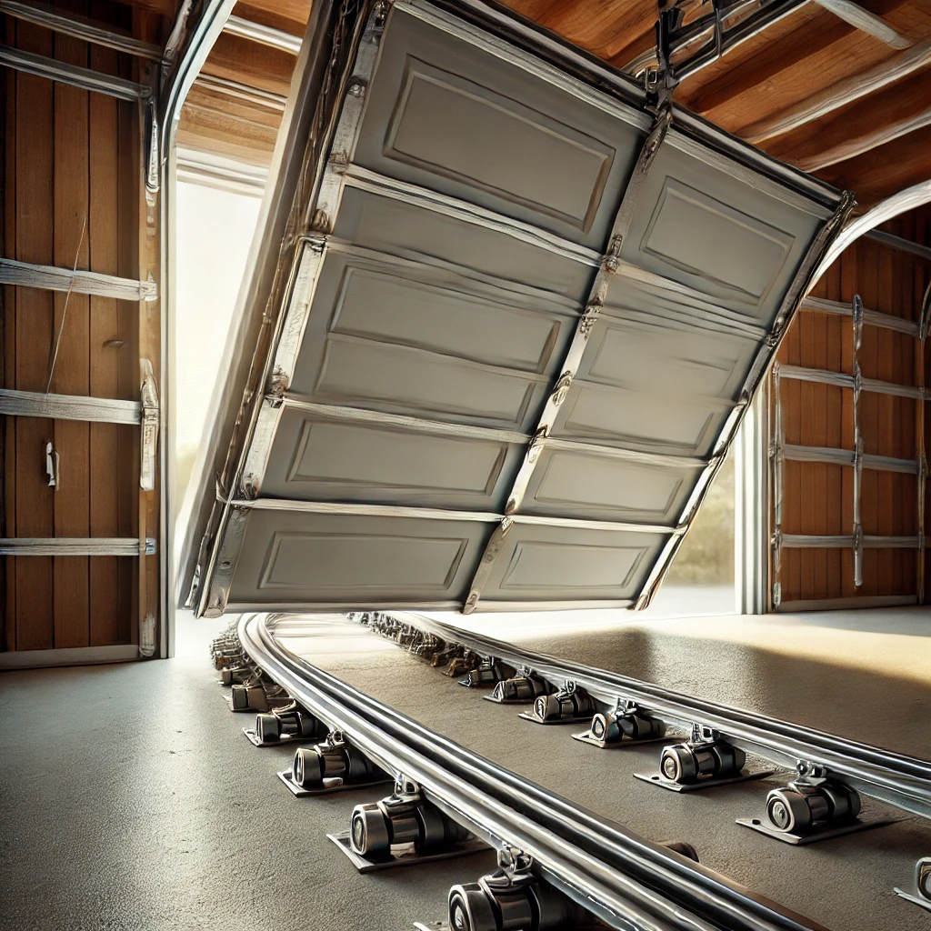 Garage door off track repair in Elizabethtown OH - 24/7 Emergency Repair Services by Garage Door Repair Elizabethtown