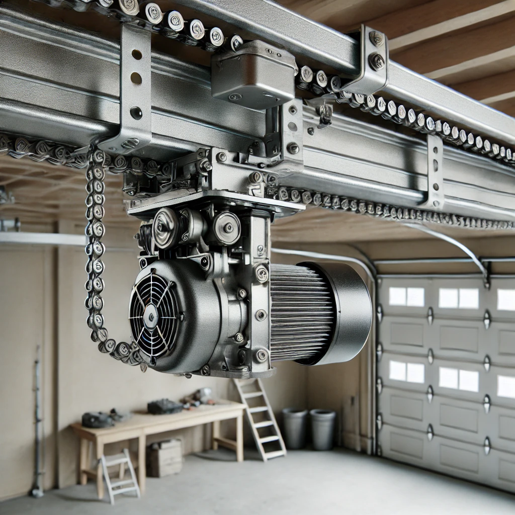 Professional Garage Door Opener Installation Elizabethtown OH - Expert Smart Opener Installation Services