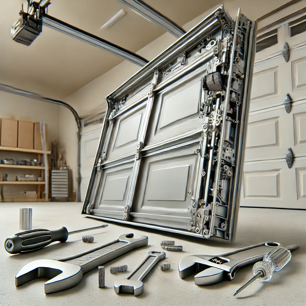 Expert Garage Door Panel Repair in Elizabethtown OH - Professional Service for Wood, Steel & Aluminum Panels