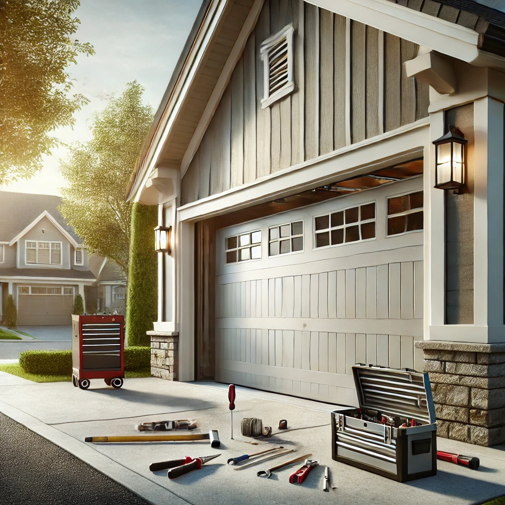 24/7 Garage Door Repair Elizabethtown OH - Emergency Repair Services by Garage Door Repair Elizabethtown