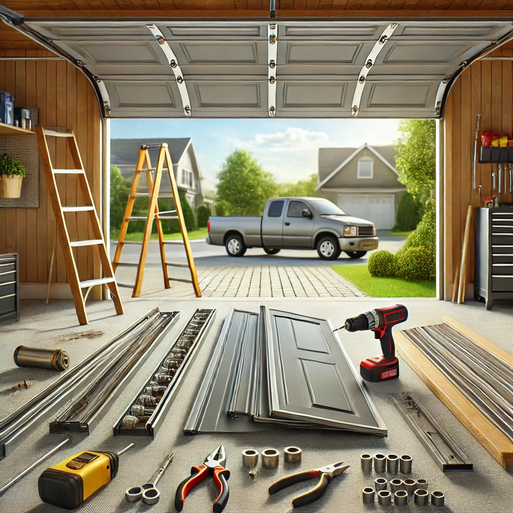 Professional Garage Door Replacement Elizabethtown OH - 24/7 Emergency Service & Expert Installation