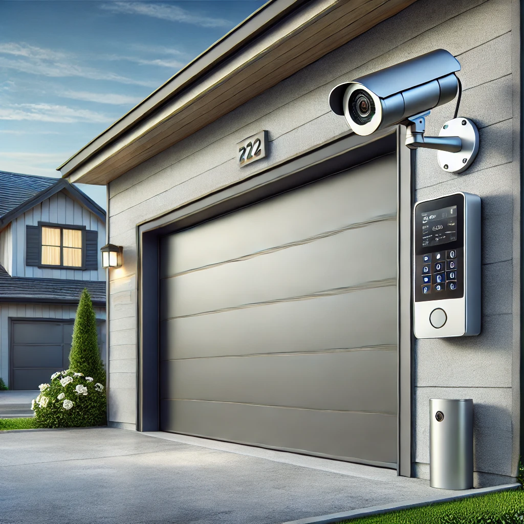 Garage Door Security System Installation in Elizabethtown OH - Professional Service for Enhanced Protection