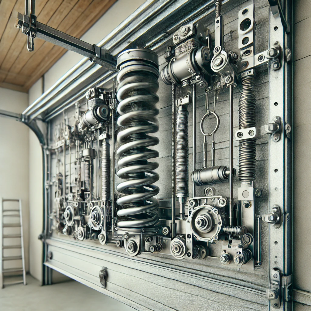 Expert Garage Door Spring Repair Elizabethtown OH - 24/7 Emergency Spring Replacement Services