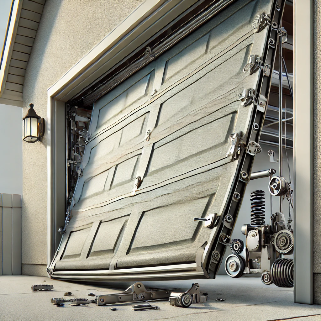 Garage Door Won't Open? Expert Emergency Repair in Elizabethtown OH - 24/7 Service for Stuck Doors, Broken Springs & Faulty Openers