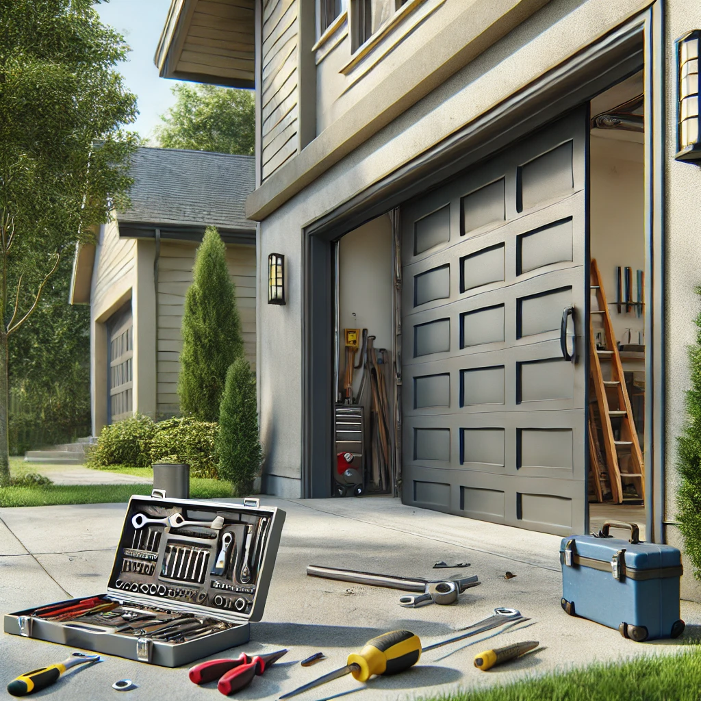 Local Garage Door Repair Elizabethtown OH - 24/7 Emergency Service Near You