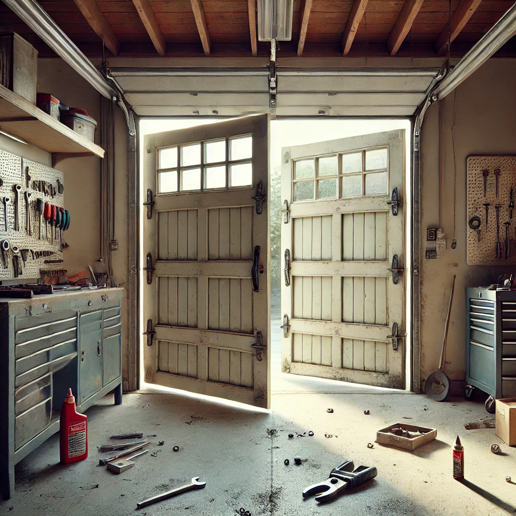 Expert Noisy Garage Door Fix in Elizabethtown OH - Professional Solutions for Squeaky, Grinding & Rattling Doors
