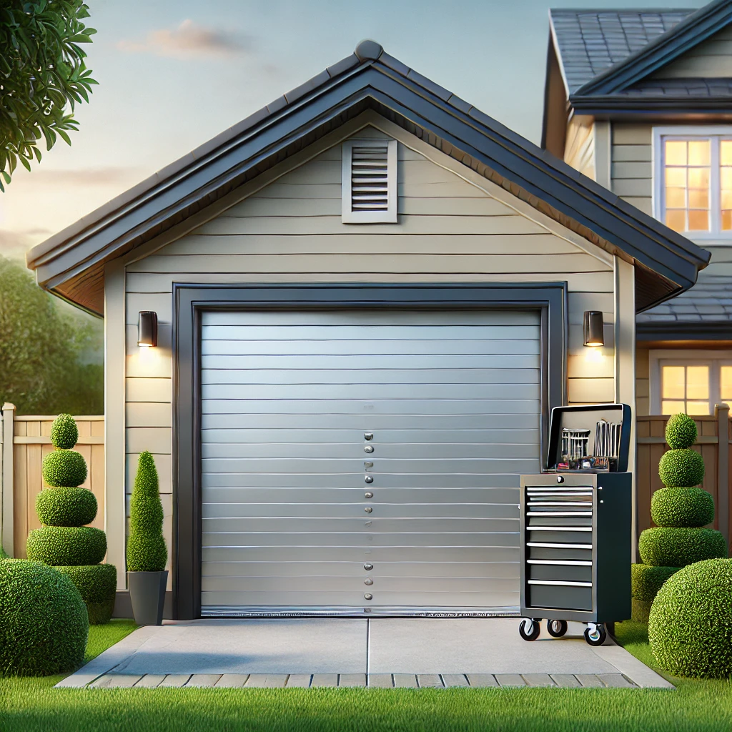 Expert Overhead Garage Door Repair in Elizabethtown OH - Professional Service for Springs, Cables, Openers & Track Systems