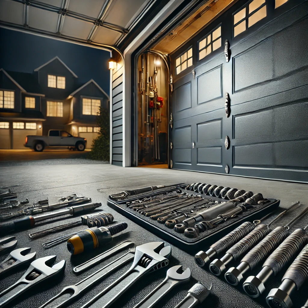 Same Day Garage Door Repair Elizabethtown OH - Fast Service for Springs, Openers & More